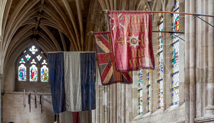 Exeter Cathedral