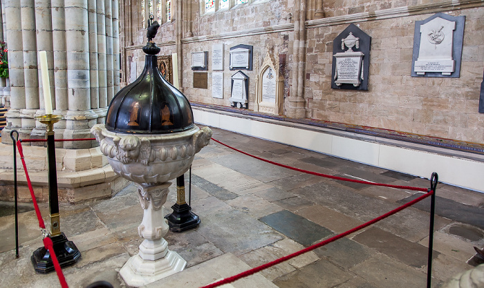 Exeter Cathedral