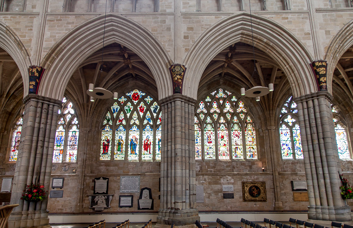 Exeter Cathedral