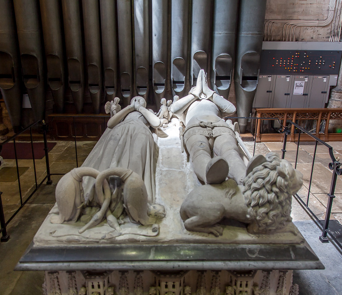 Exeter Cathedral