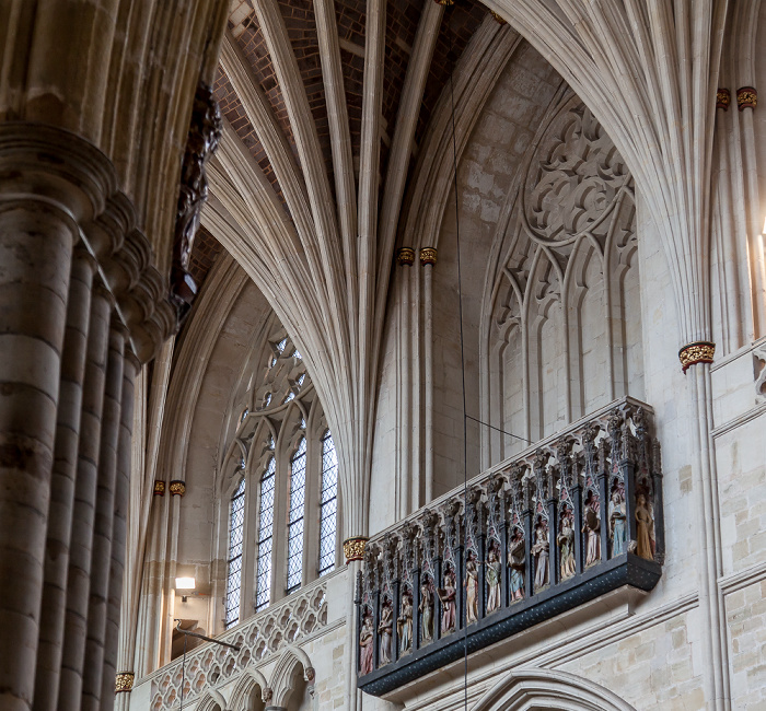 Exeter Cathedral