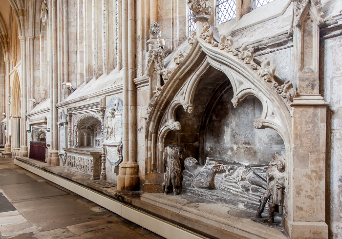 Exeter Cathedral