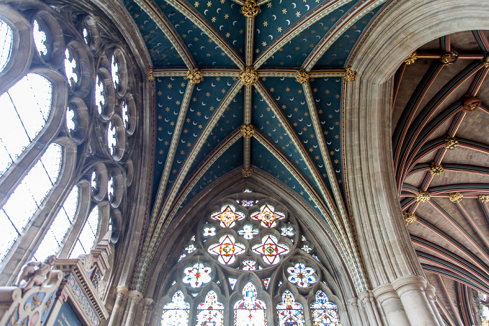 Exeter Cathedral Exeter