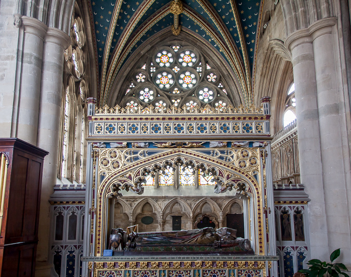 Exeter Cathedral Exeter