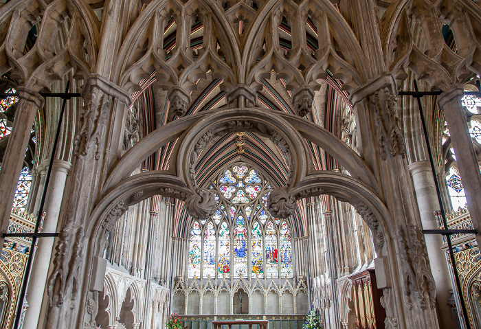 Exeter Cathedral Exeter