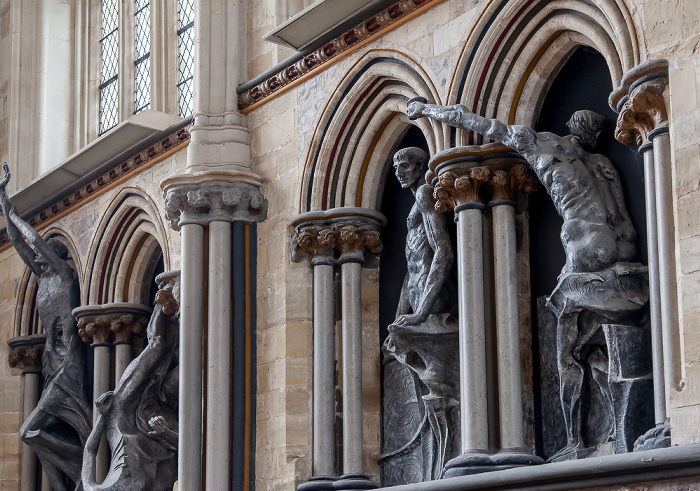 Exeter Cathedral