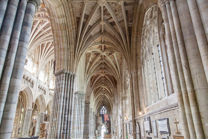 Exeter Cathedral Exeter