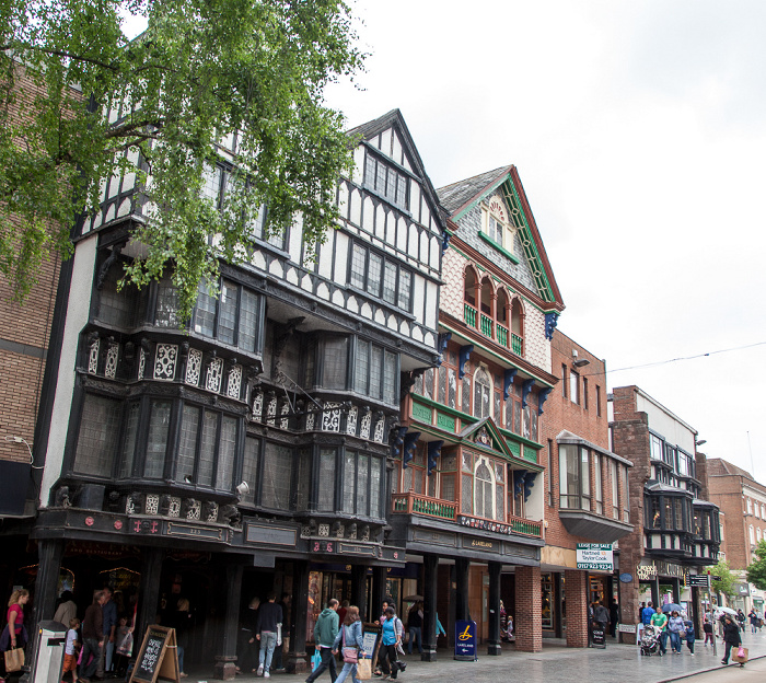 High Street Exeter