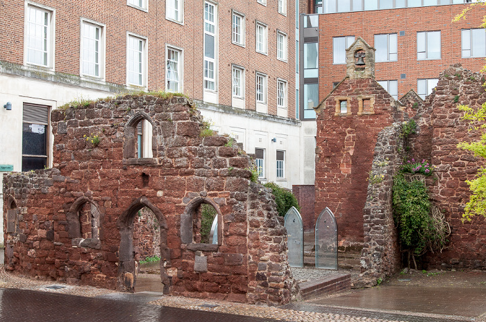 St Catherine's Chapel (Ruinen) Exeter