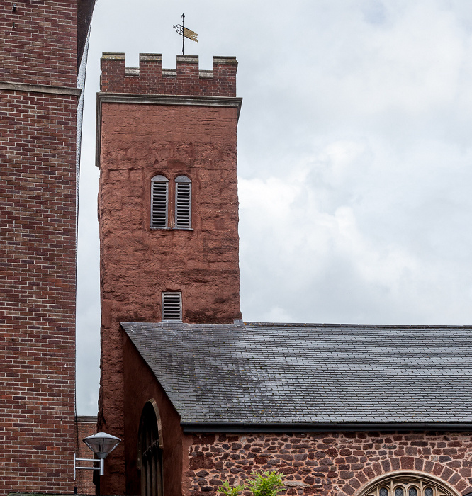 Exeter St Stephen's Church