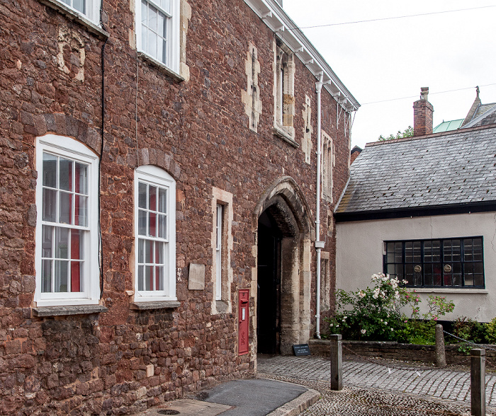 Palace Gate Exeter