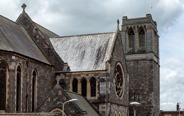 Sacred Heart Church Exeter