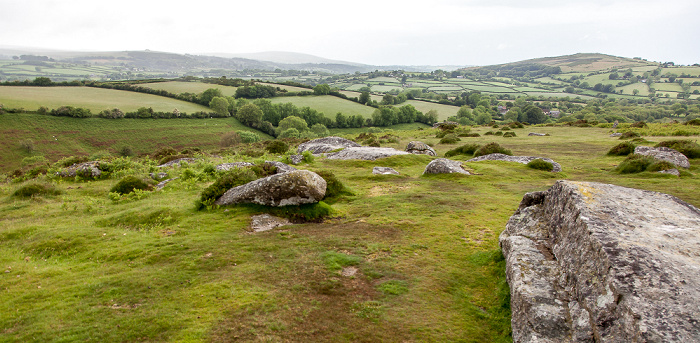 Dartmoor Dartmoor National Park