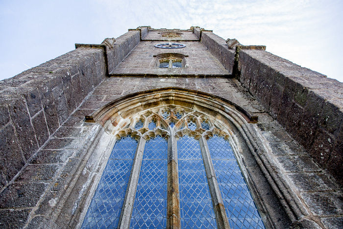 Church of Saint Pancras (Cathedral of the Moors) Widecombe-in-the-Moor