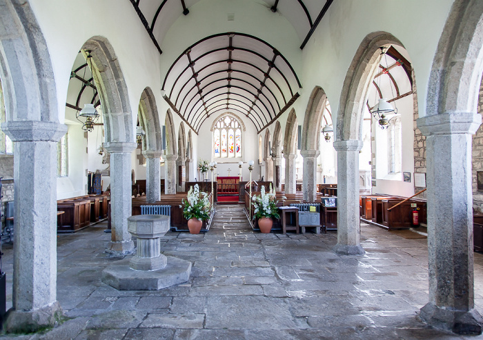 Church of Saint Pancras (Cathedral of the Moors) Widecombe-in-the-Moor