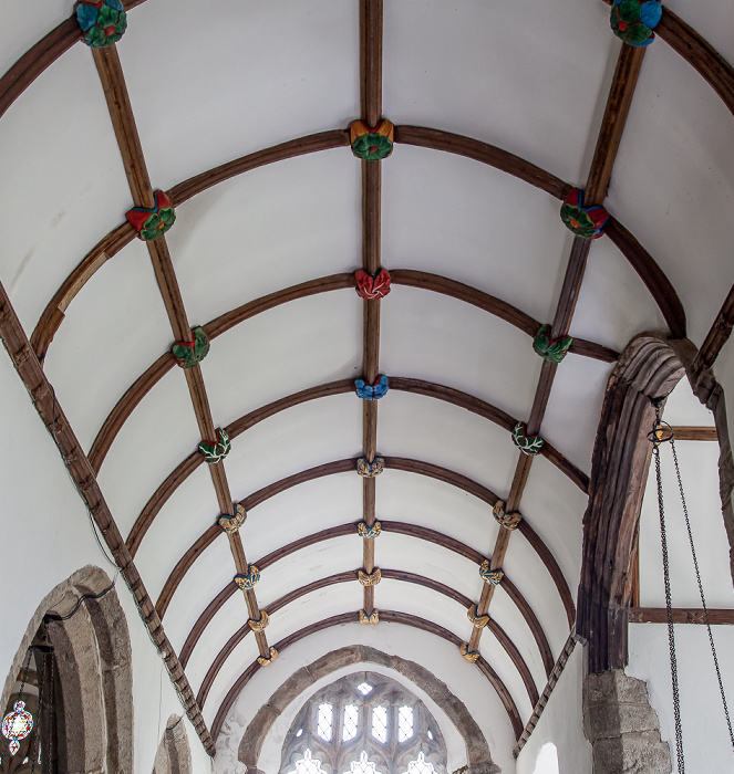 Widecombe-in-the-Moor Church of Saint Pancras (Cathedral of the Moors)