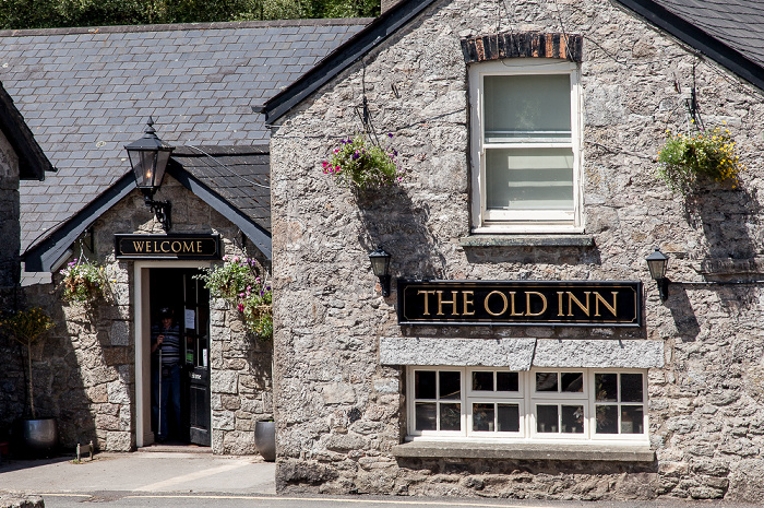 The Old Inn Widecombe-in-the-Moor