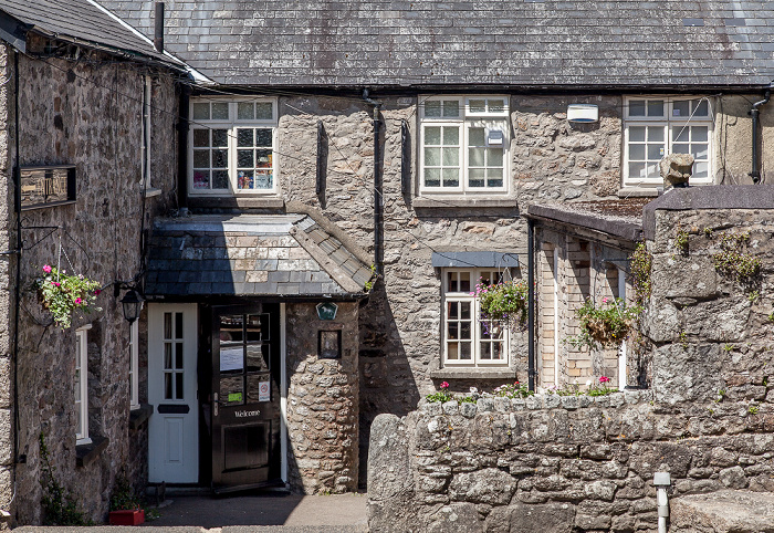 The Old Inn Widecombe-in-the-Moor