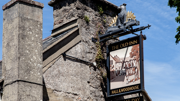 The Old Inn Widecombe-in-the-Moor