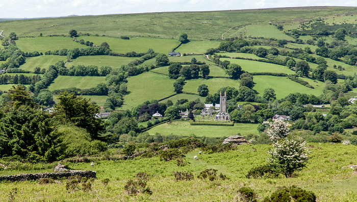 Dartmoor National Park Dartmoor