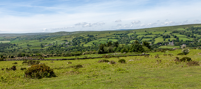 Dartmoor National Park Dartmoor