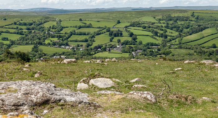 Dartmoor Dartmoor National Park