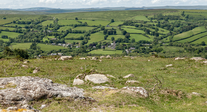 Dartmoor National Park Dartmoor