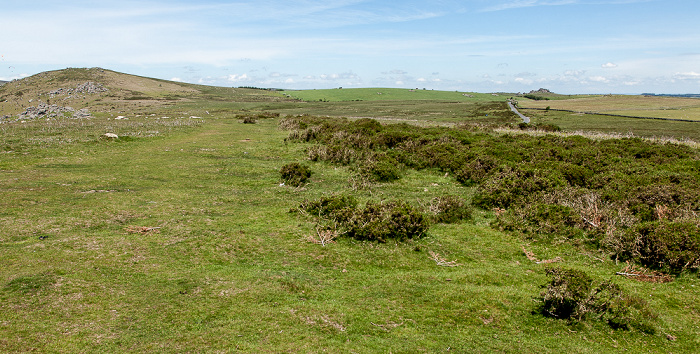 Dartmoor Dartmoor National Park