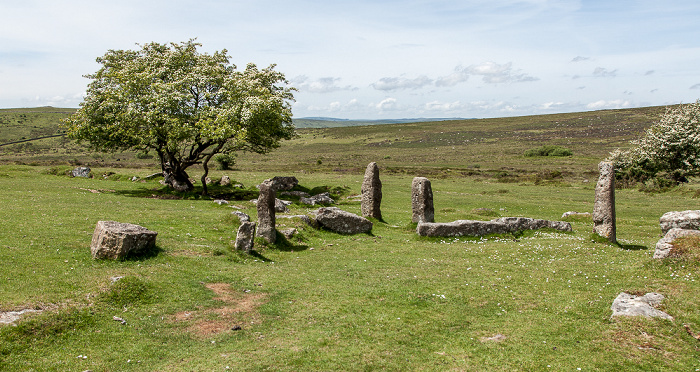 Dartmoor National Park Dartmoor