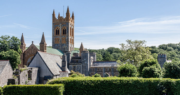 Buckfast Abbey Buckfastleigh