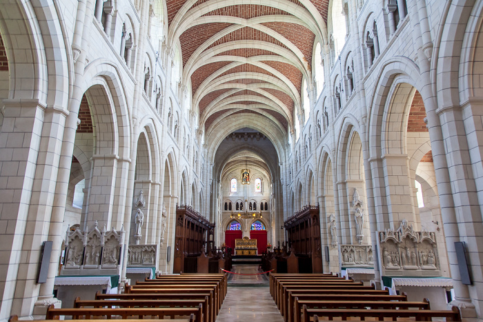 Buckfastleigh Buckfast Abbey: Abbey Church of St Mary