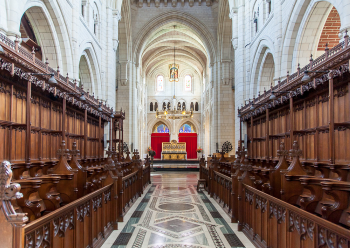 Buckfastleigh Buckfast Abbey: Abbey Church of St Mary