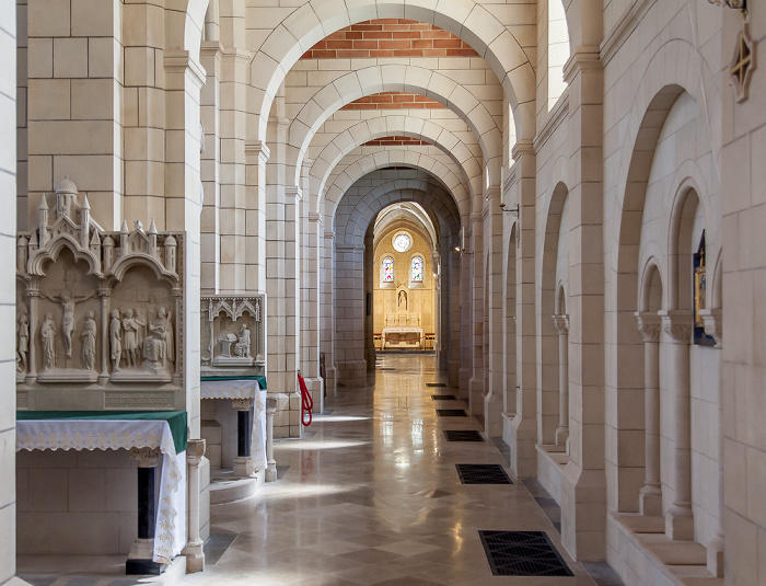 Buckfast Abbey: Abbey Church of St Mary Buckfastleigh