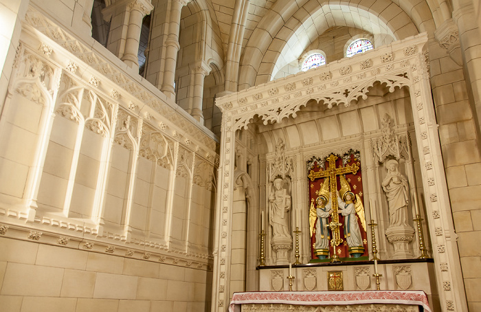 Buckfast Abbey: Abbey Church of St Mary Buckfastleigh