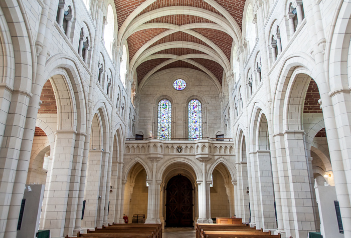 Buckfast Abbey: Abbey Church of St Mary Buckfastleigh