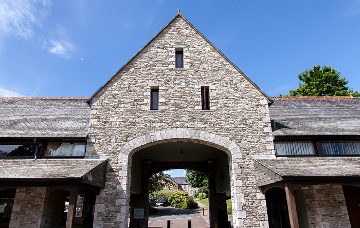 Buckfastleigh Buckfast Abbey