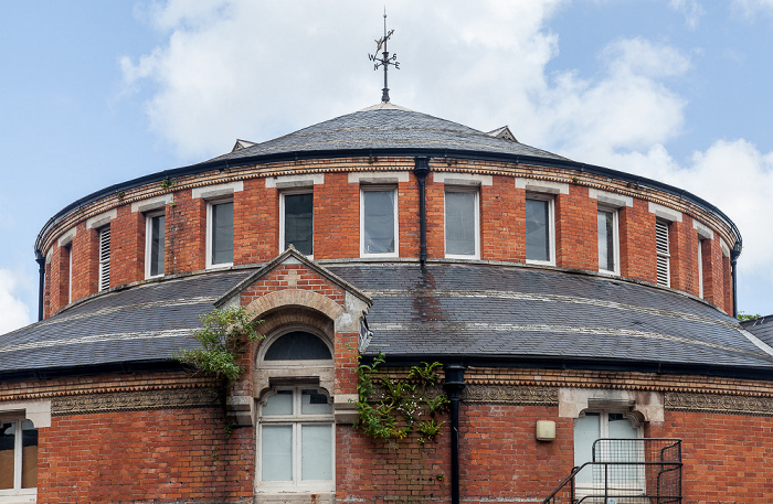 Paignton Oldway Mansion: The Rotunda