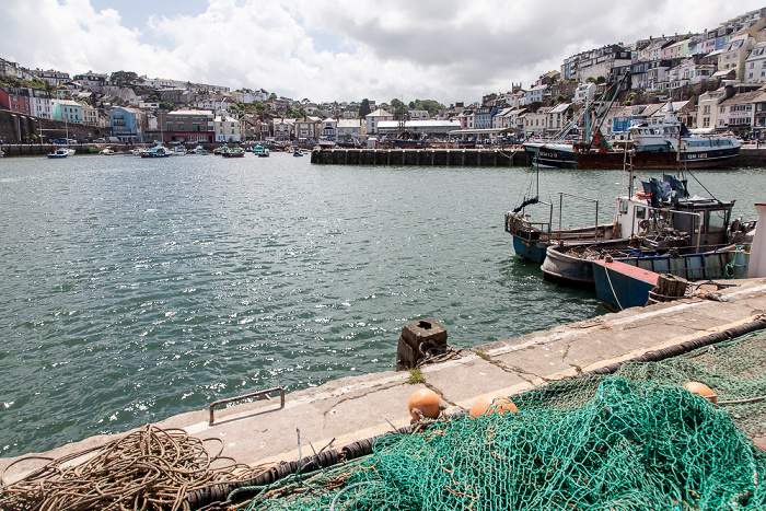 Brixham Harbour Brixham