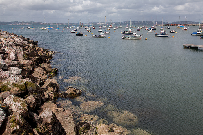 Brixham Harbour, Torbay (Ärmelkanal, English Channel) Brixham