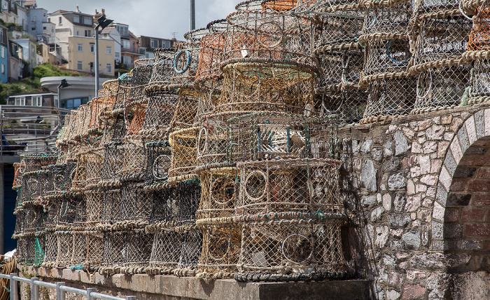 Brixham Harbour Brixham