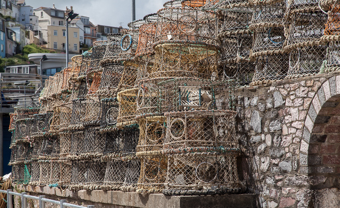 Brixham Harbour