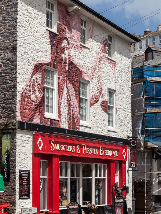 Brixham King Street: The Smugglers and Pirates Experience