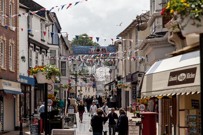 Fore Street Brixham