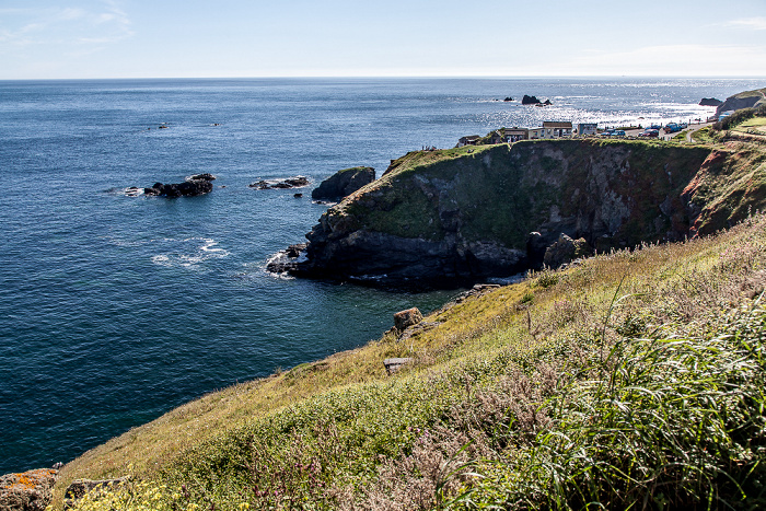 Lizard Point, Ärmelkanal (English Channel)