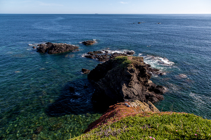 Lizard Point, Ärmelkanal (English Channel)