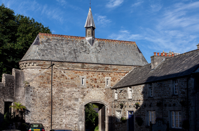 Bodmin Jail (Bodmin Gaol) Bodmin