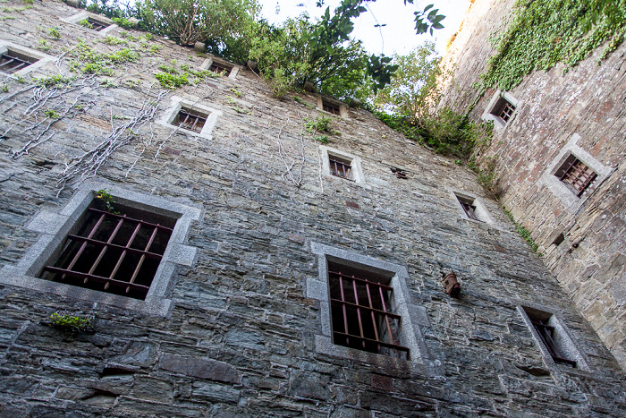 Bodmin Jail (Bodmin Gaol)