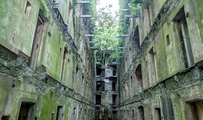 Bodmin Jail (Bodmin Gaol)