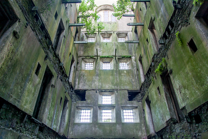 Bodmin Jail (Bodmin Gaol)