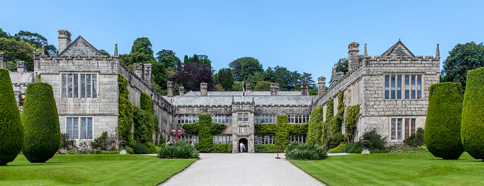 Lanhydrock House Bodmin